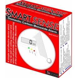 SmartSense CO (koolmonoxide) alarm